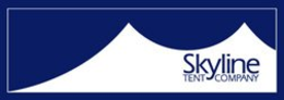 SKYLINE TENT COMPANY trademark