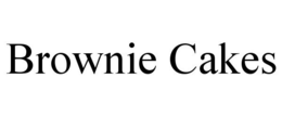 BROWNIE CAKES trademark