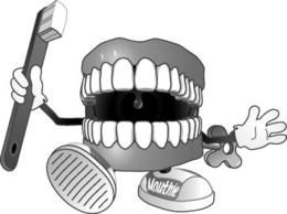 MOUTHIE trademark