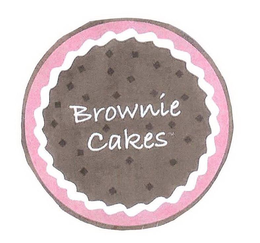 BROWNIE CAKES trademark