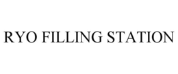 RYO FILLING STATION trademark