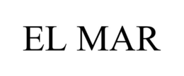 EL MAR trademark