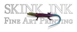 SKINK INK FINE ART PRINTING trademark