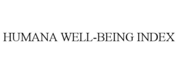 HUMANA WELL-BEING INDEX trademark