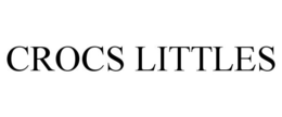 CROCS LITTLES trademark