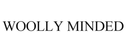 WOOLLY MINDED trademark