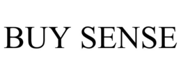 BUY SENSE trademark