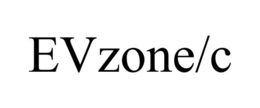 EVZONE/C trademark