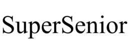 SUPERSENIOR trademark