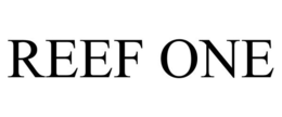 REEF ONE trademark