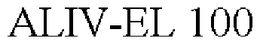 ALIV-EL 100 trademark