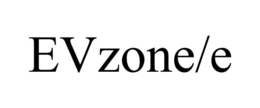 EVZONE/E trademark