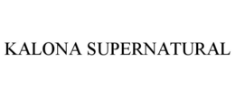 KALONA SUPERNATURAL trademark