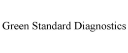 GREEN STANDARD DIAGNOSTICS trademark