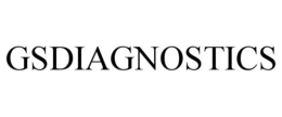 GSDIAGNOSTICS trademark