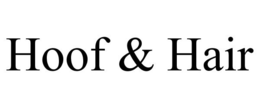 HOOF & HAIR trademark
