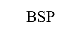 BSP trademark