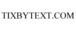 TIXBYTEXT.COM trademark
