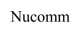 NUCOMM trademark