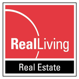 REALLIVING REAL ESTATE trademark
