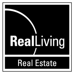 REALLIVING REAL ESTATE trademark