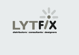LYTFIX DISTRIBUTORS CONSULTANTS DESIGNERS trademark