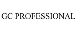 GC PROFESSIONAL trademark