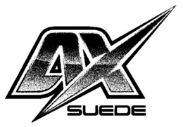 AX SUEDE trademark