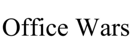 OFFICE WARS trademark