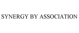 SYNERGY BY ASSOCIATION trademark