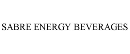 SABRE ENERGY BEVERAGES trademark
