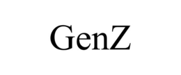 GENZ trademark
