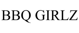 BBQ GIRLZ trademark