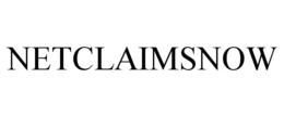 NETCLAIMSNOW trademark