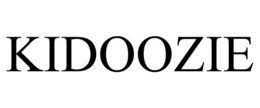 KIDOOZIE trademark