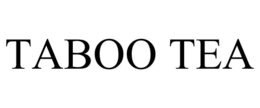 TABOO TEA trademark