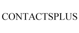 CONTACTSPLUS trademark