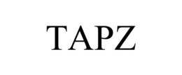 TAPZ trademark