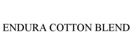 ENDURA COTTON BLEND trademark