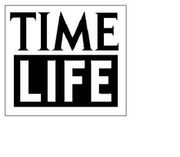 TIME LIFE trademark