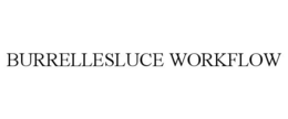 BURRELLESLUCE WORKFLOW trademark