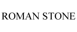 ROMAN STONE trademark