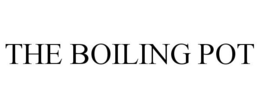 THE BOILING POT trademark