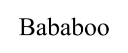 BABABOO trademark