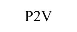 P2V trademark