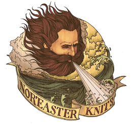 NOR'EASTER KNITS trademark