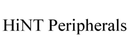 HINT PERIPHERALS trademark