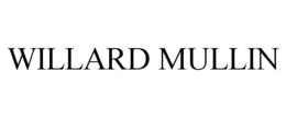 WILLARD MULLIN trademark