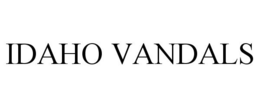 IDAHO VANDALS trademark