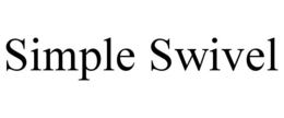 SIMPLE SWIVEL trademark
